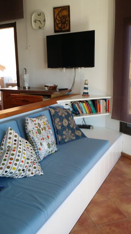 לה רסטינגה Vivienda Vacacional La Roca מראה חיצוני תמונה