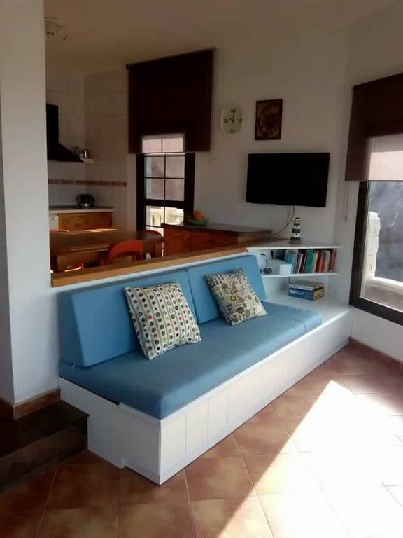 לה רסטינגה Vivienda Vacacional La Roca מראה חיצוני תמונה