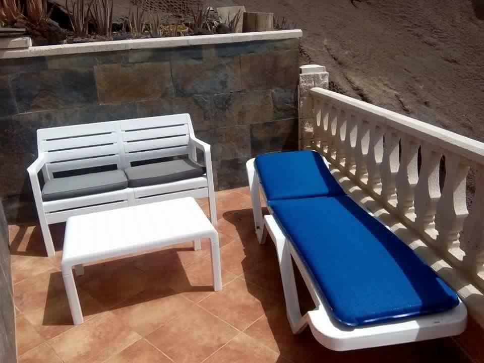לה רסטינגה Vivienda Vacacional La Roca מראה חיצוני תמונה