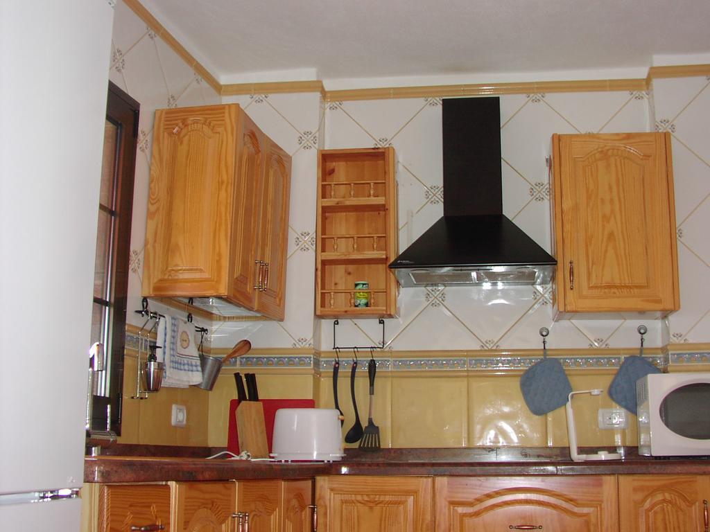 לה רסטינגה Vivienda Vacacional La Roca מראה חיצוני תמונה