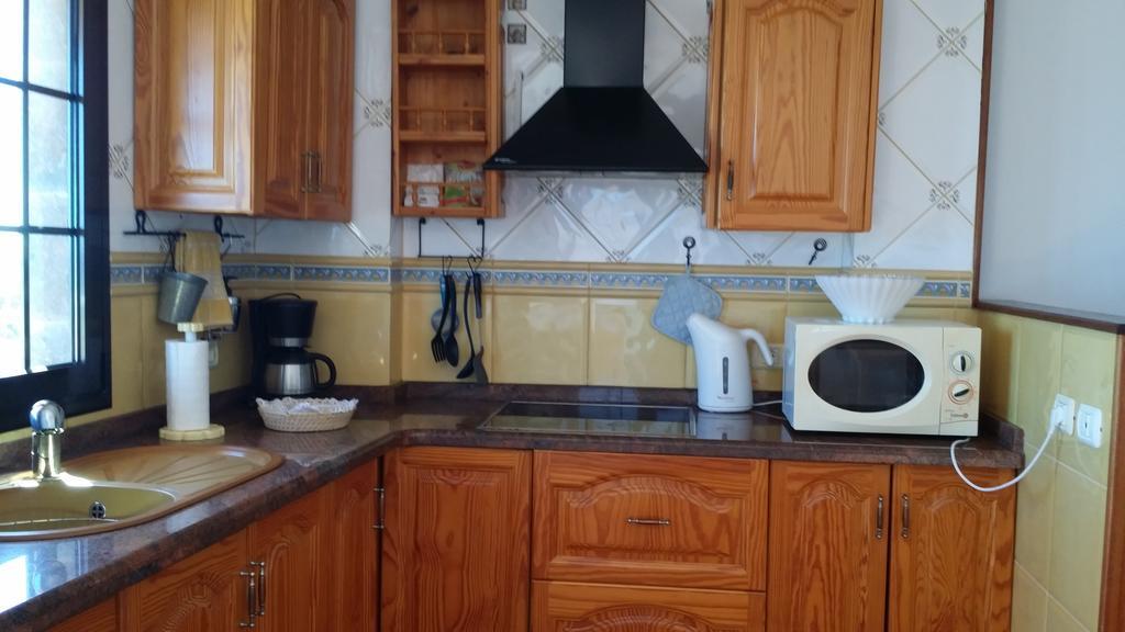 לה רסטינגה Vivienda Vacacional La Roca מראה חיצוני תמונה