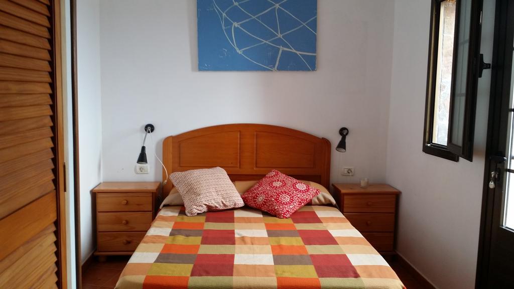 לה רסטינגה Vivienda Vacacional La Roca מראה חיצוני תמונה