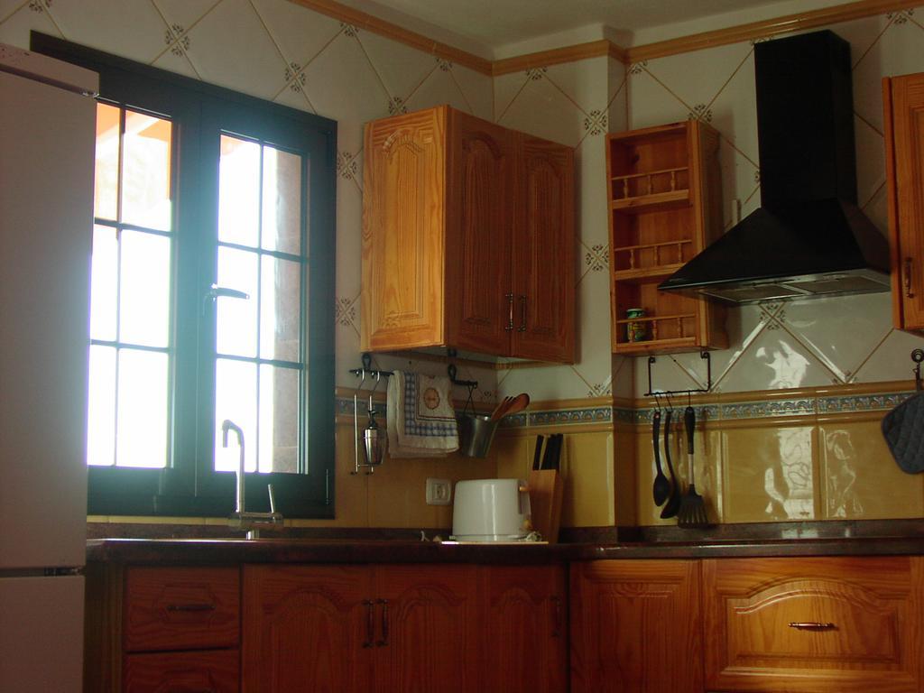 לה רסטינגה Vivienda Vacacional La Roca מראה חיצוני תמונה