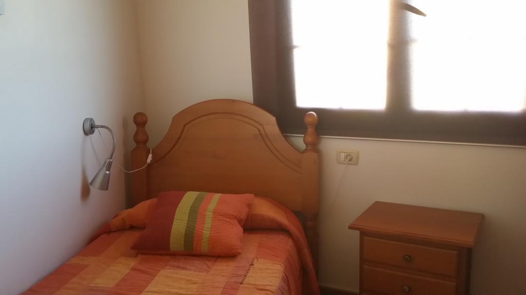 לה רסטינגה Vivienda Vacacional La Roca מראה חיצוני תמונה